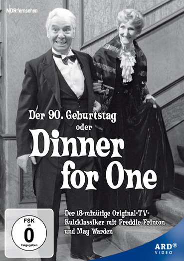 Dinner For One Hamburg