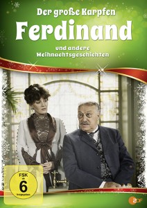 Der grosse Karpfen Ferdinand