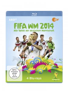 FIFA Alle Spiele - BD