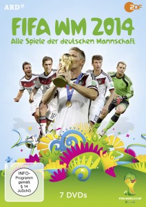 FIFA Alle Spiele - DVD