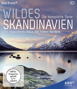 Wildes Skandinavien - BD