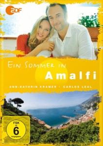 Ein Sommer in Amalfi